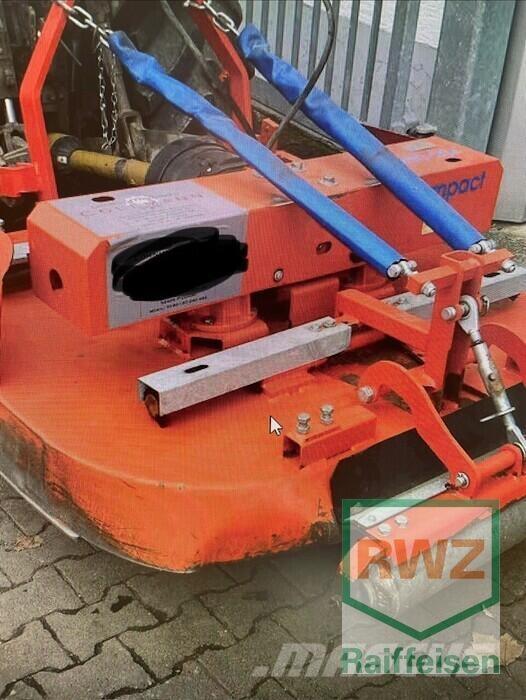  Röll Compakt 150-205 Mulcher