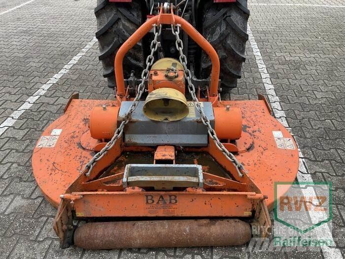  S222 Mulcher
