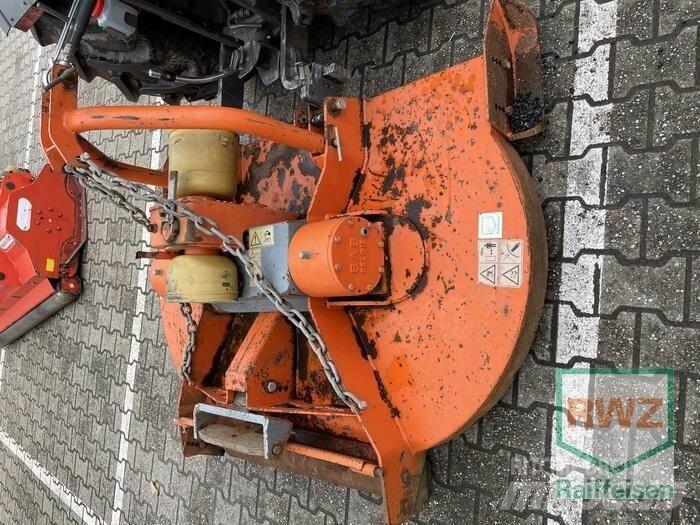  S222 Mulcher