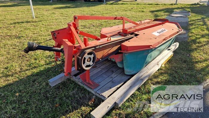 Saphir KM 166 Mäher