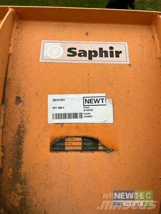 Saphir SPV 1800 S Sonstige Schneeräumgeräte