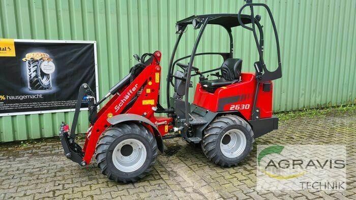 Schäffer 2630 Radlader
