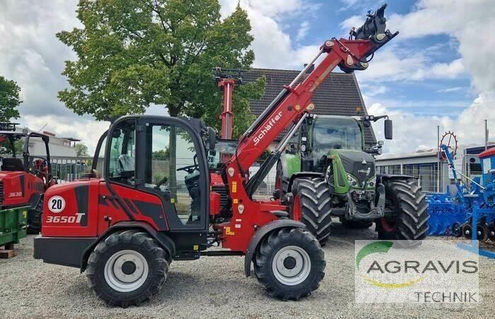 Schäffer 3650 T Mäher