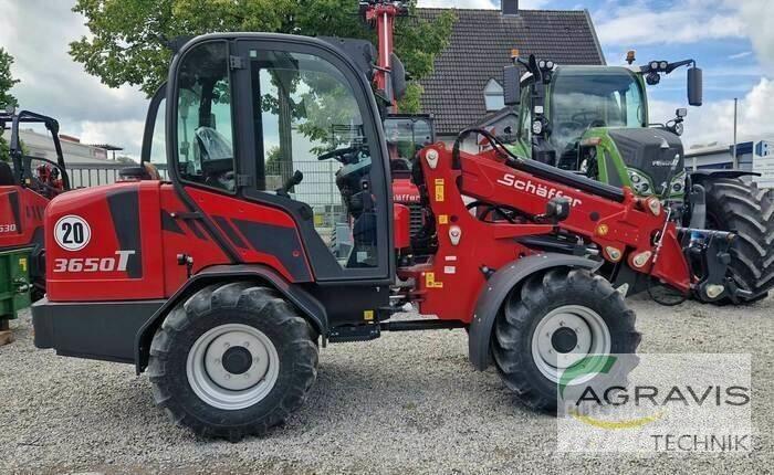 Schäffer 3650 T Mäher