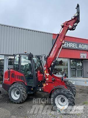 Schäffer 4670T Traktoren