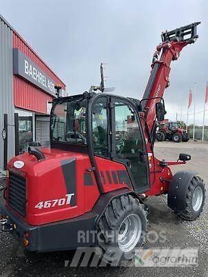 Schäffer 4670T Traktoren