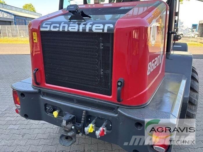 Schäffer 8620 T-2 Radlader