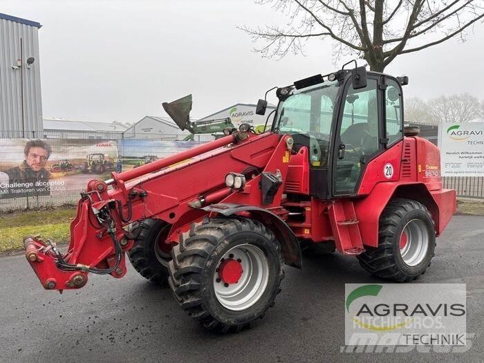 Schäffer 9530 T Teleskoplader für Landwirtschaft
