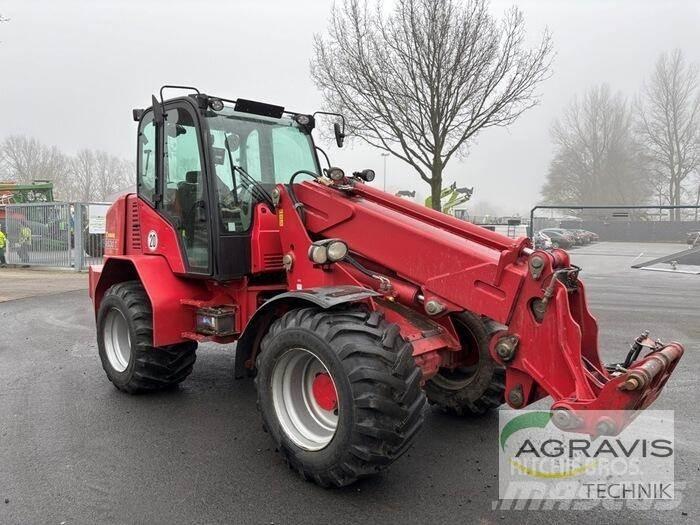 Schäffer 9530 T Teleskoplader für Landwirtschaft