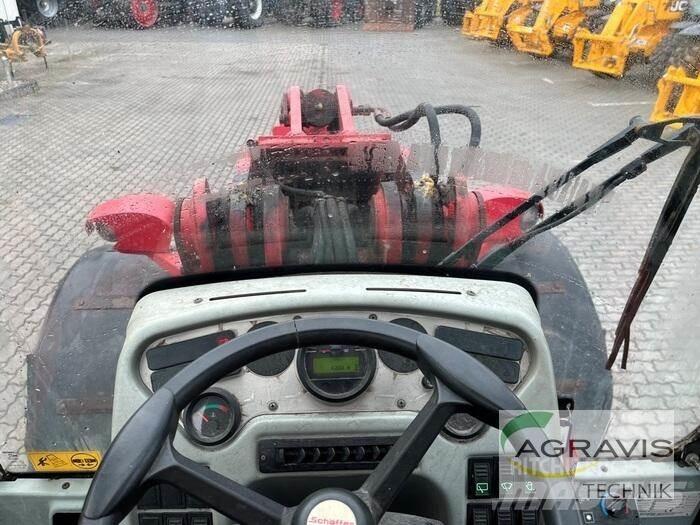 Schäffer 9630 T Teleskoplader für Landwirtschaft