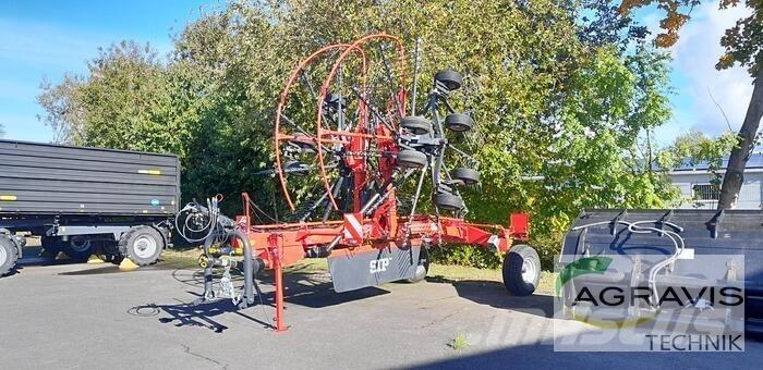 SIP STAR 720/22 T Kreiselheuer/-wender