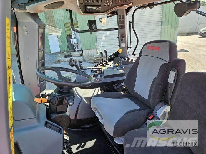 Steyr 4110 EXPERT CVT Traktoren