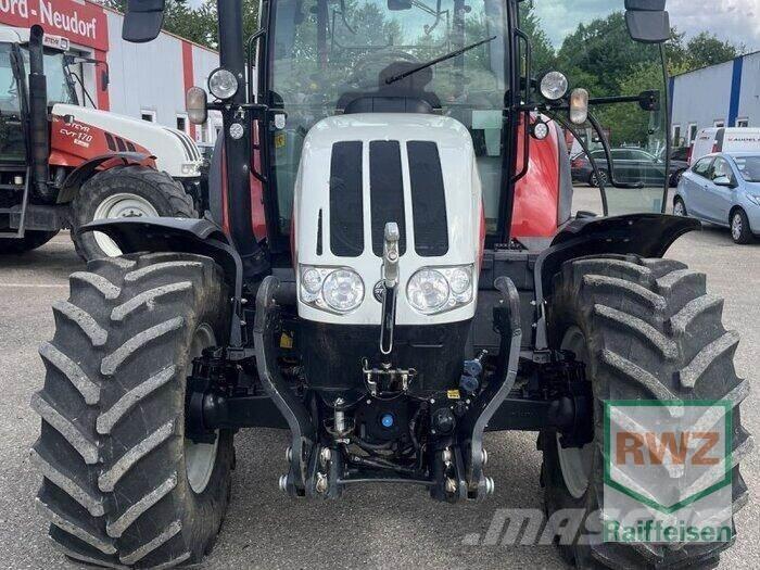 Steyr 4115 Multi Profi Traktoren