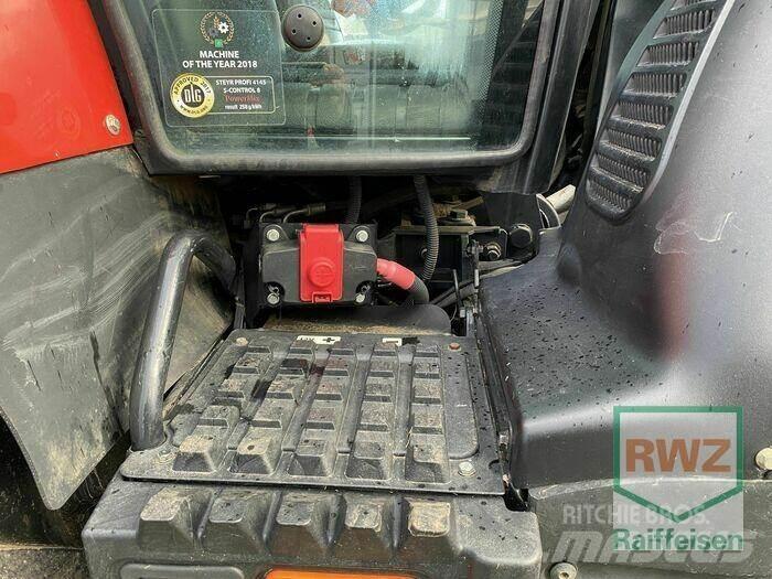 Steyr 6145 Profi Traktoren