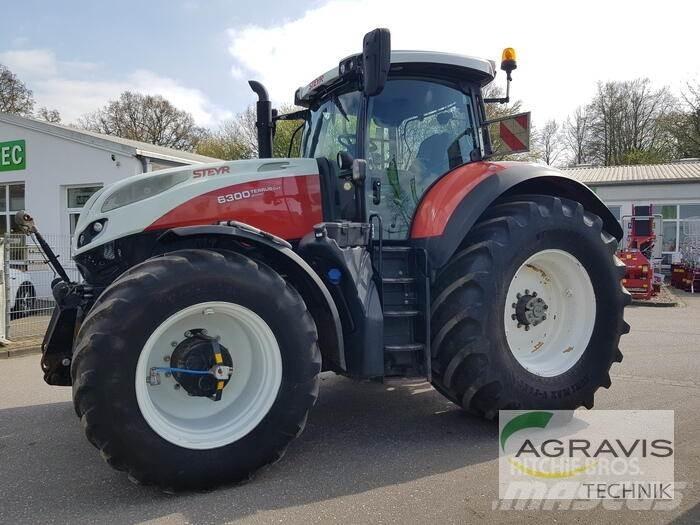 Steyr 6300 TERRUS CVT Traktoren