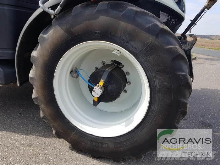 Steyr 6300 TERRUS CVT Traktoren