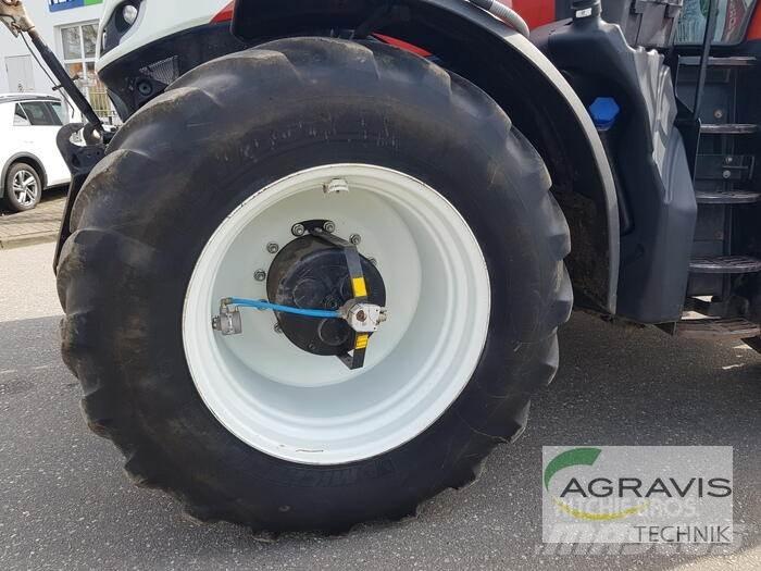 Steyr 6300 TERRUS CVT Traktoren