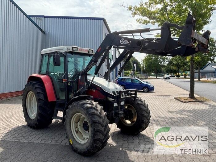 Steyr 9078 Traktoren