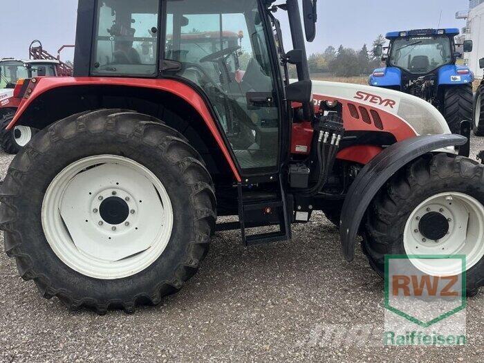 Steyr 9095 MT Komfort Traktoren