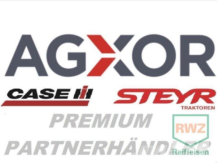 Steyr - Case Traktoren