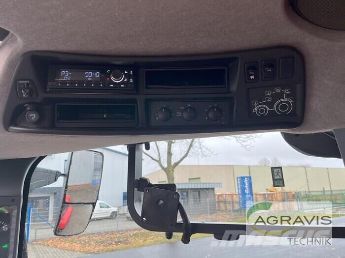 Steyr CVT 6165 Traktoren