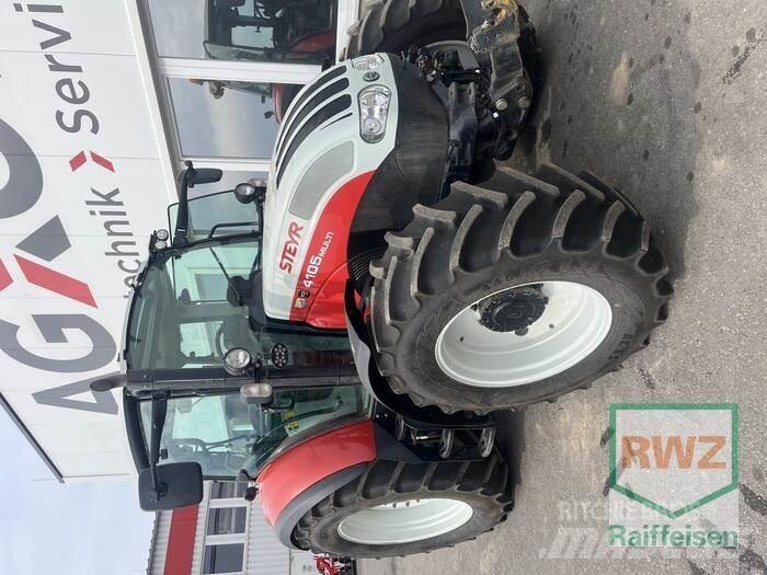 Steyr Multi 4105 Traktoren