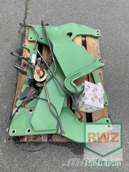 Stoll FZ 30 Frontlader Sonstiges Traktorzubehör