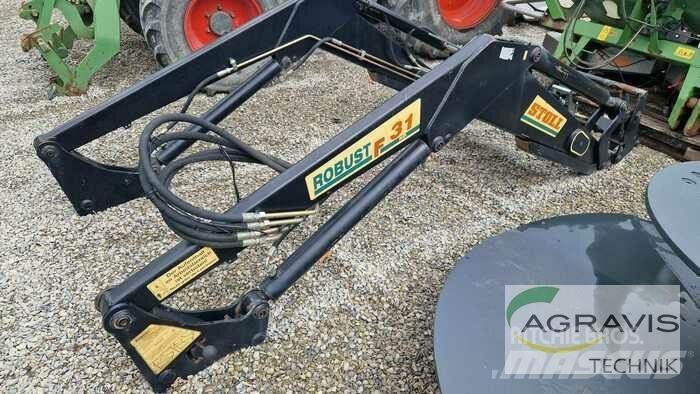 Stoll ROBUST F 31 HD Sonstiges Traktorzubehör