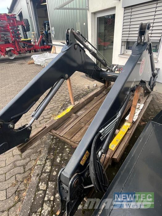 Stoll ROBUST FZ 60.1 Sonstiges Traktorzubehör