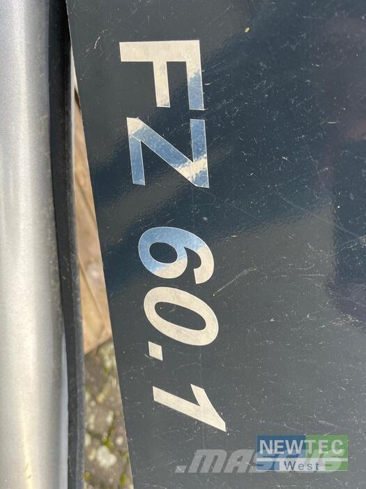 Stoll ROBUST FZ 60.1 Sonstiges Traktorzubehör