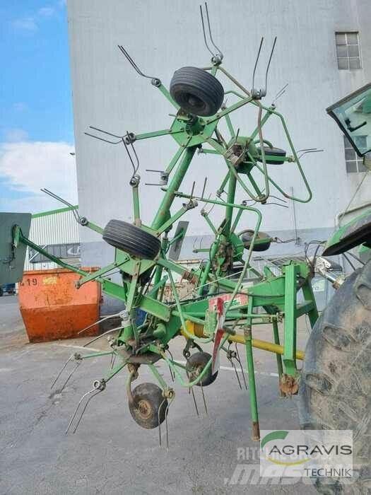 Stoll Z 660 H Kreiselheuer/-wender