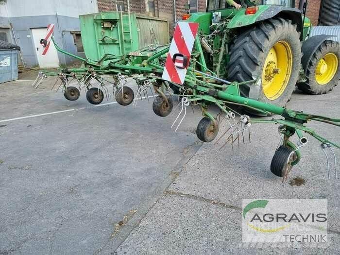 Stoll Z 660 H Kreiselheuer/-wender
