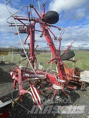 Stoll Z 765 Pro Kreiselheuer/-wender