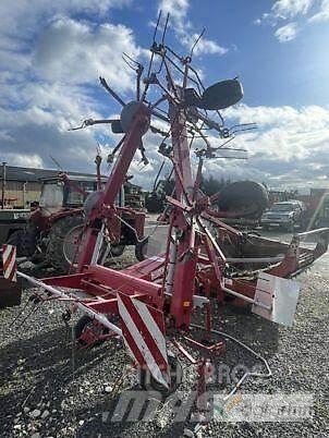 Stoll Z 765 Pro Kreiselheuer/-wender