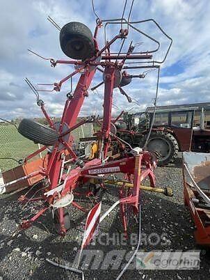 Stoll Z 765 Pro Kreiselheuer/-wender