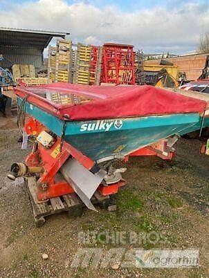 Sulky DPX Mineraldüngerstreuer