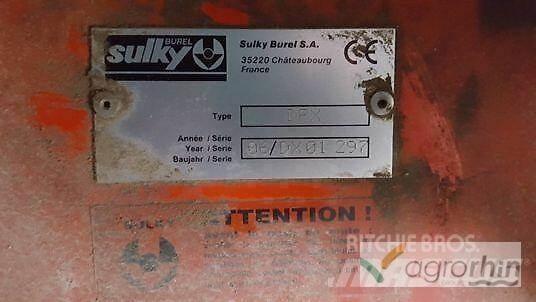 Sulky DPX Mineraldüngerstreuer