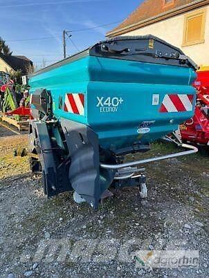 Sulky ECONOV X40 Mineraldüngerstreuer