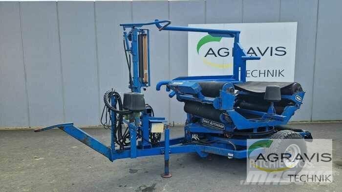 Tanco AUTOWRAP 1050A Wickelkombination