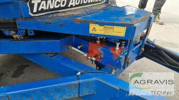 Tanco AUTOWRAP 1050A Wickelkombination
