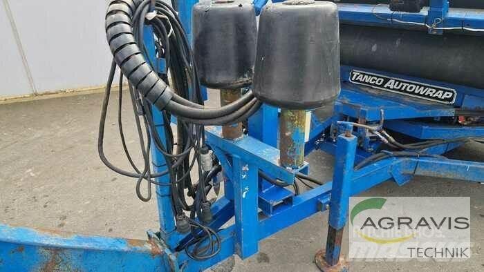 Tanco AUTOWRAP 1050A Wickelkombination