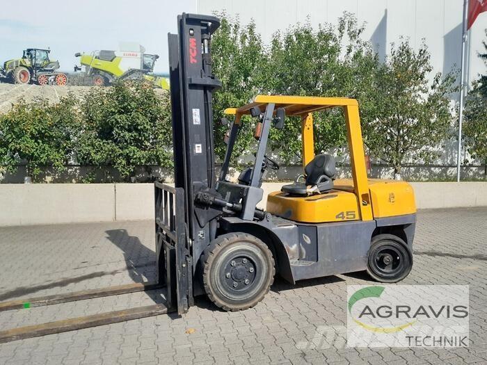 TCM FD45T8 Heftrucks overige