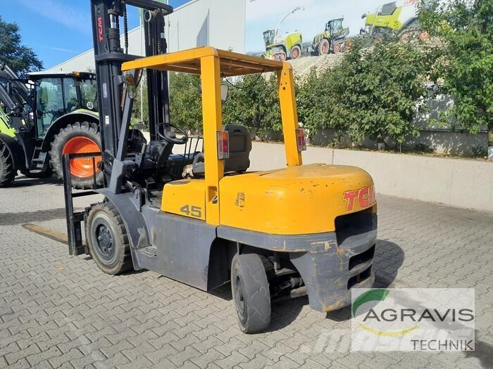 TCM FD45T8 Heftrucks overige