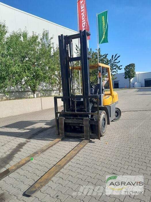 TCM FD45T8 Heftrucks overige