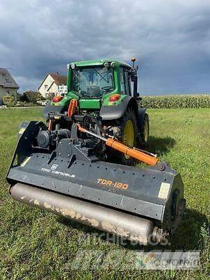  TDR 180 Mulcher