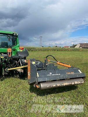  TDR 180 Mulcher