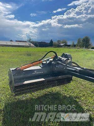  TDR 180 Mulcher