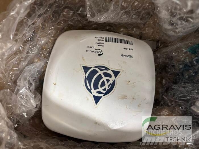 Trimble GFX-750 Sonstiges Traktorzubehör