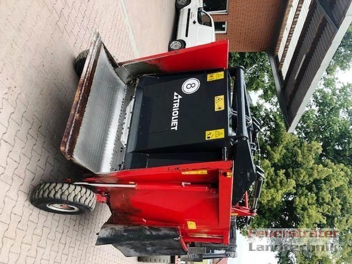 Trioliet GIGANT 500 Weitere Viehgeräte