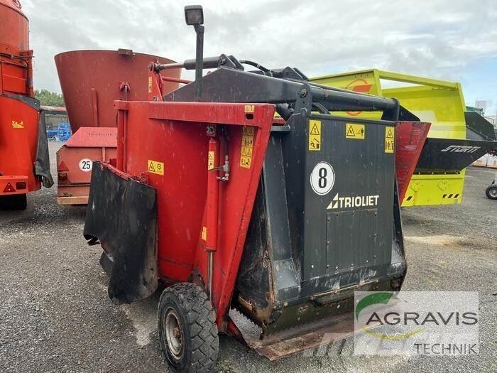 Trioliet GIGANT 500 Futtermischwagen